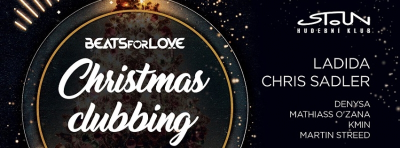 Beats for Love: Christmas clubbing