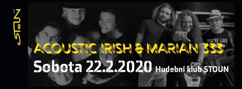 Acoustic Irish & Marian 333