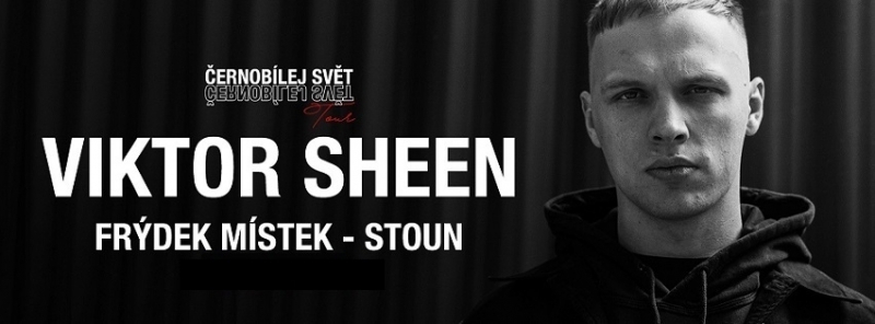 Viktor Sheen - přesunuto na 2.4.2022