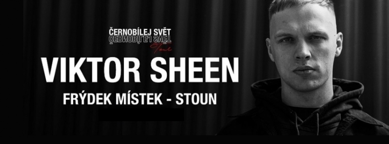 Viktor Sheen - vyprodáno