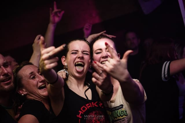 Fotografie z akce: Horkýže Slíže