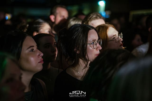 Fotografie z akce: Kateřina Marie Tichá & Bandjeez