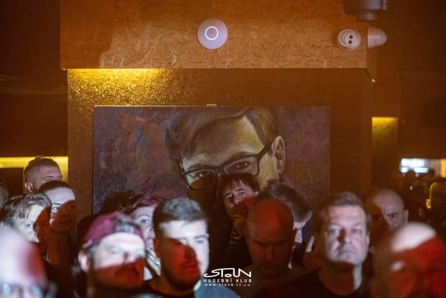 Fotografie z akce: Mňága a Žďorp