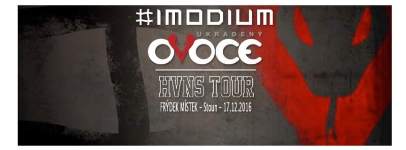 IMODIUM - ZRUŠENO ZE ZDRAVOTNÍCH DŮVODŮ