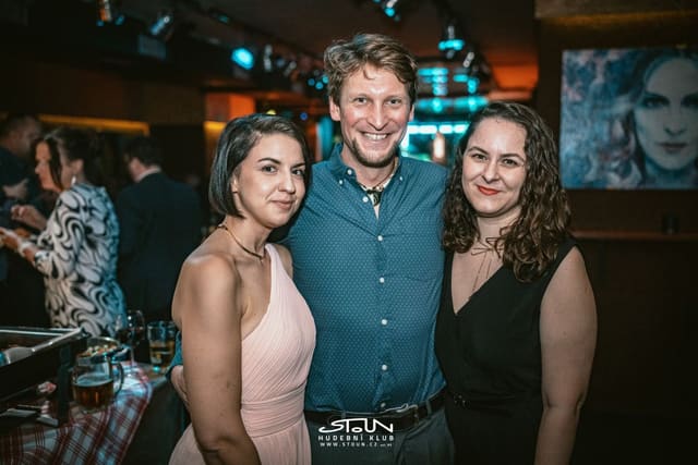 Fotografie z akce: Narozeninový ples STOUNu - 31 let