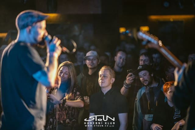Fotografie z akce: Prago Union & live band