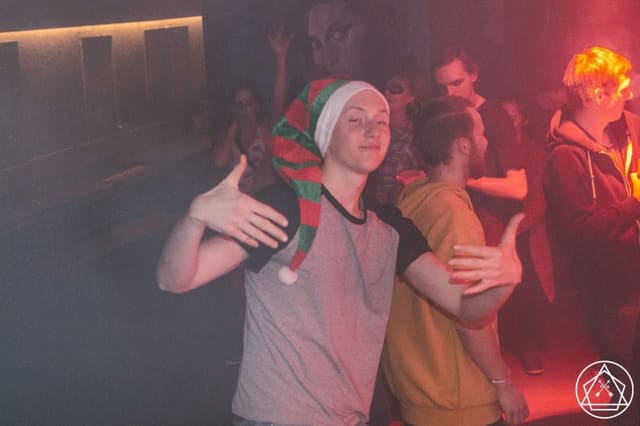 Fotografie z akce: BASS INVASION - ZOMBIE EDITION