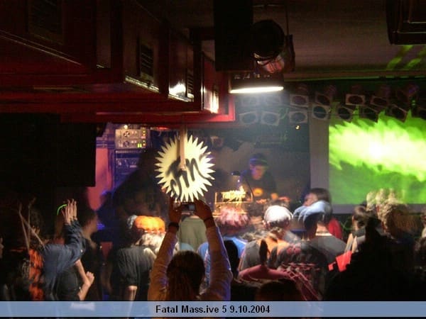 Fotografie z akce: FATAL MASS.IVE 5