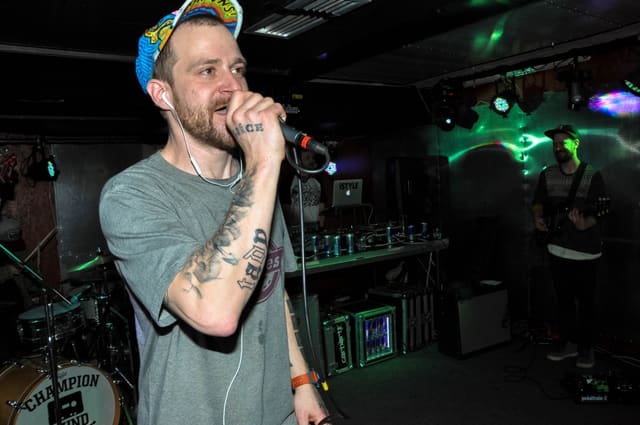 Fotografie z akce: PRAGO UNION + CHAMPION SOUND