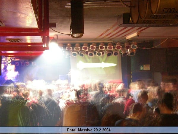 Fotografie z akce: FATAL MASSIVE