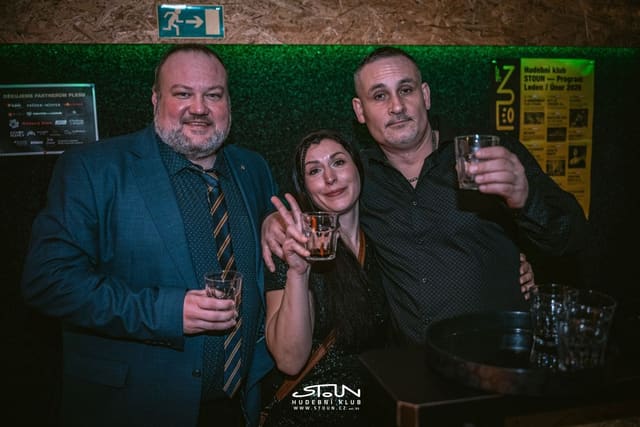 Fotografie z akce: Narozeninový ples STOUNu - 31 let