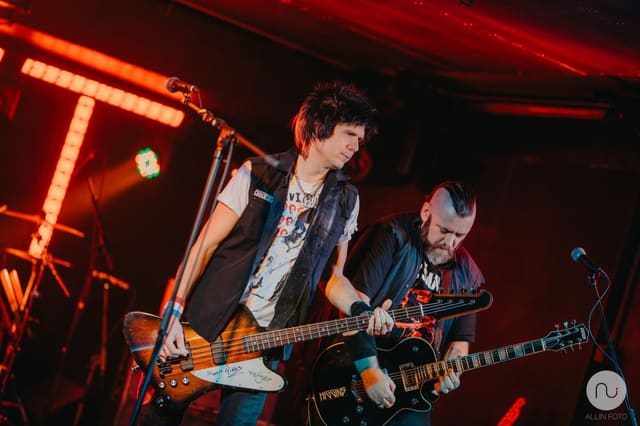 Fotografie z akce: Positive show vol. 6