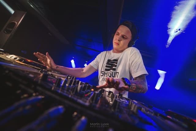 Fotografie z akce: No!se w/ Matrix & Futurebound (UK)