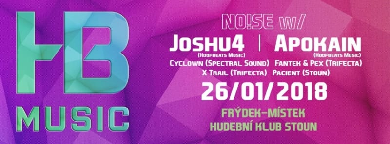 No!se w/ Hoofbeats crew