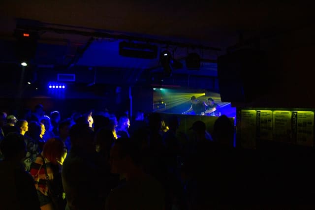 Fotografie z akce: No!se w/ Matrix & Futurebound (UK)