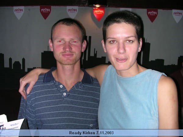 Fotografie z akce: READY KIRKEN
