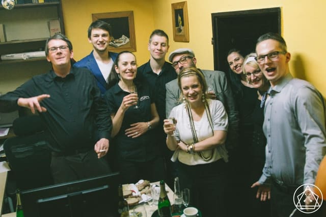 Fotografie z akce: 22. NAROZENINOVÝ PLES STOUNU