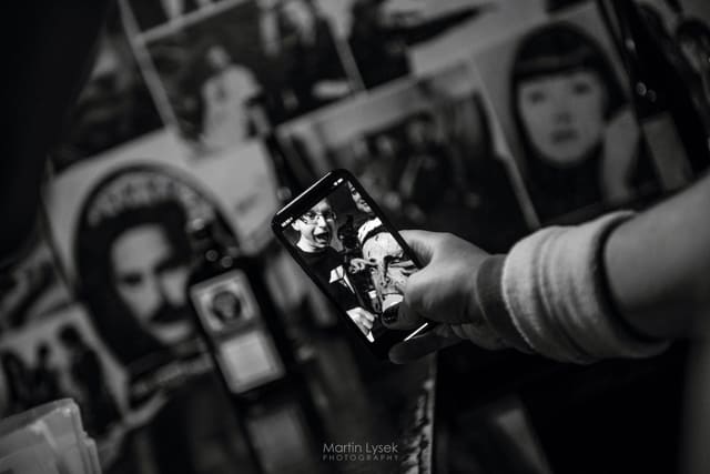 Fotografie z akce: No!se w/ John B (UK)
