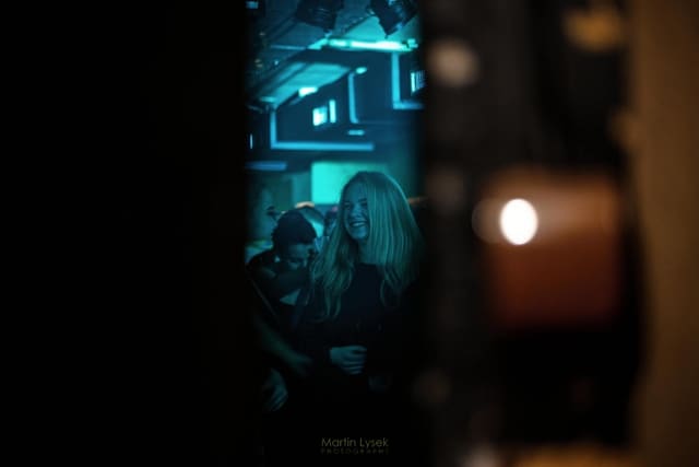 Fotografie z akce: No!se w/ Tantrum Desire (UK)