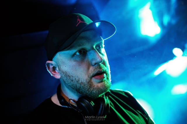 Fotografie z akce: Resonance 2 w/ Nemesys & Rob Nash