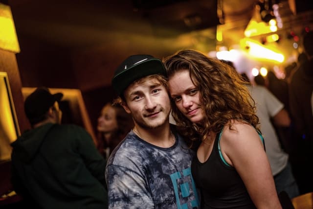 Fotografie z akce: No!se w/ Matrix & Futurebound (UK)