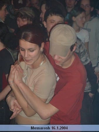 Fotografie z akce: MESSAROSH