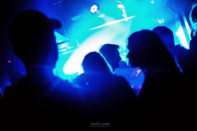 Fotografie z akce: Bass Invasion w/Ghostbusters CZ