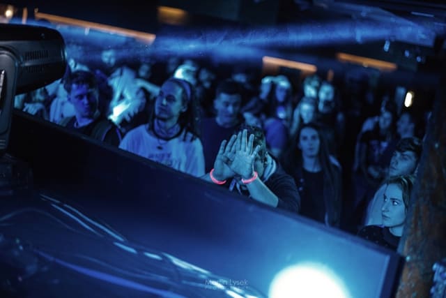 Fotografie z akce: No!se w/ Drumsound & Bassline Smith (UK)