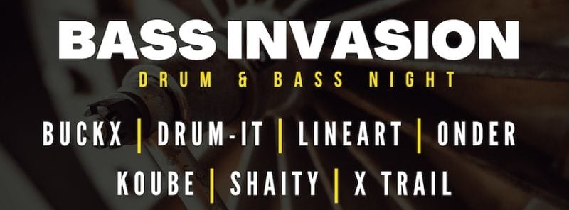Bass Invasion