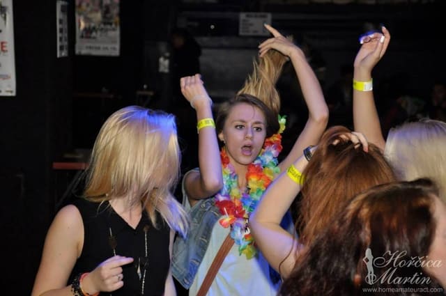 Fotografie z akce: SUMMER OPEN NIGHT VOL.5