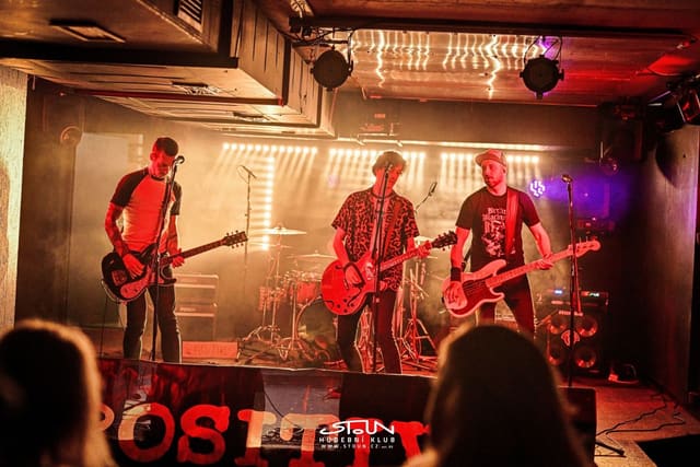 Fotografie z akce: Positive Show vol.7