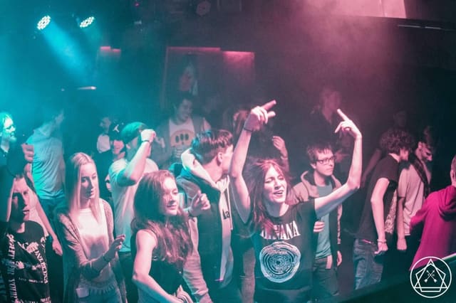 Fotografie z akce: BASS INVASION - ZOMBIE EDITION