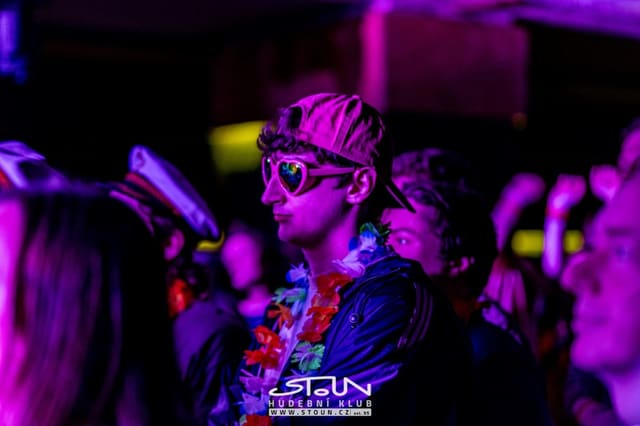 Fotografie z akce: Bert & Friends - České moře TOUR