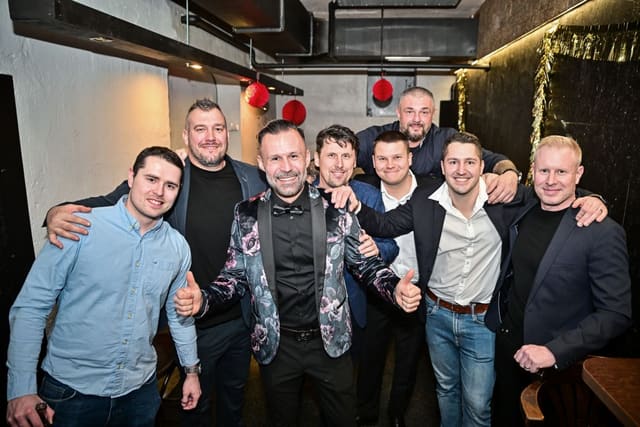 Fotografie z akce: Narozeninový ples - 29 let