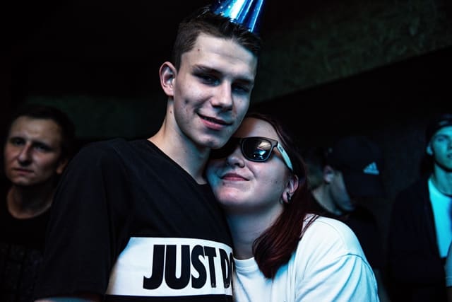 Fotografie z akce: NO!SE w/ FORBIDDEN SOCIETY