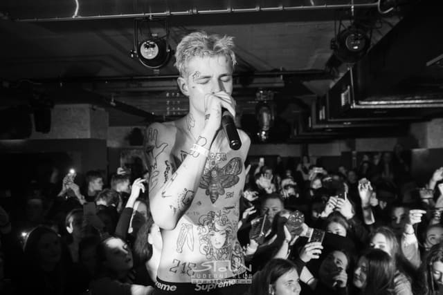Fotografie z akce: Dorian & Psycho Rhyme