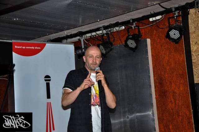 Fotografie z akce: NA STOJÁKA