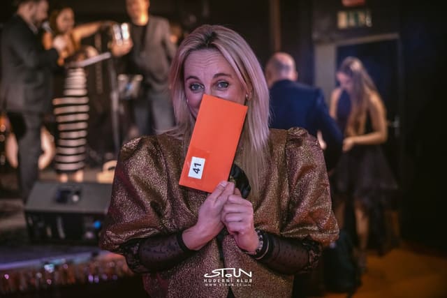 Fotografie z akce: Narozeninový ples STOUNu - 31 let