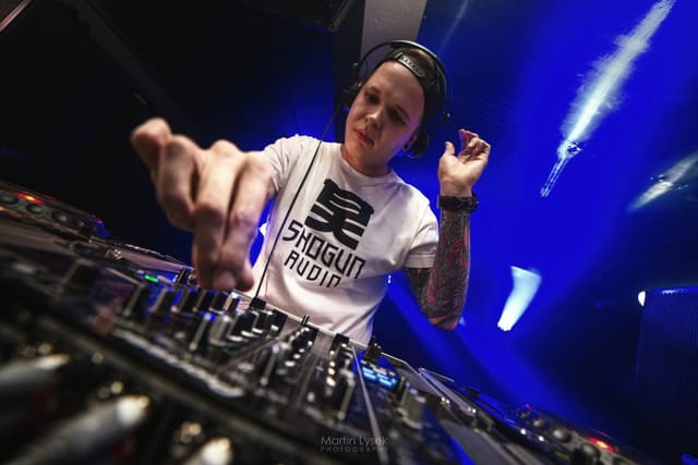 Fotografie z akce: No!se w/ Matrix & Futurebound (UK)