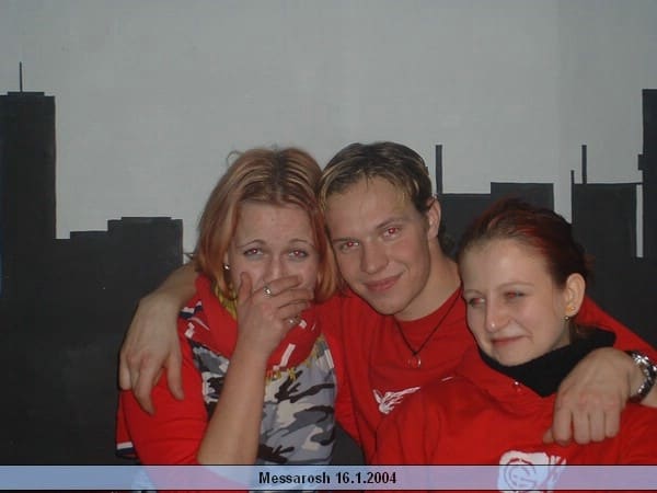 Fotografie z akce: MESSAROSH
