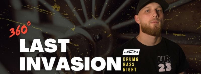 Last Invasion 360 w/ Tony Terra