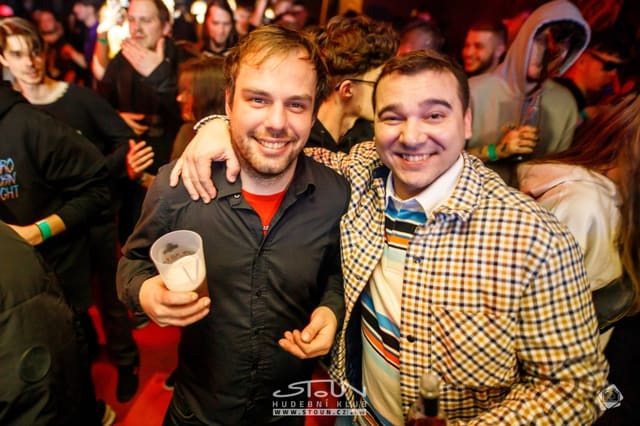 Fotografie z akce: Gunfingers pres. Lock'n'Load w/ ZIGI SC