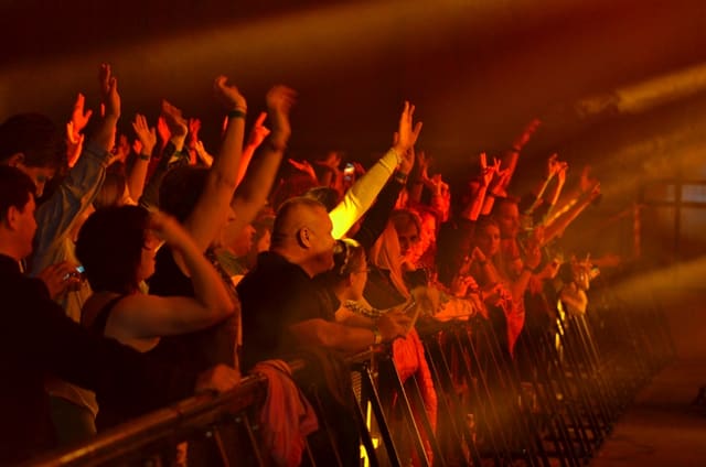 Fotografie z akce: Trojhalí 90´s Explosion - ICE MC & TWENTY 4 SEVEN