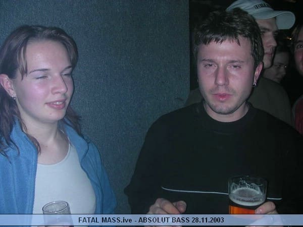 Fotografie z akce: FATAL MASS.IVE - ABSOLUT BASS