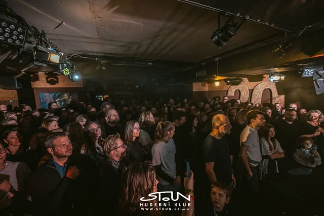 Fotografie z akce: Kateřina Marie Tichá & Bandjeez