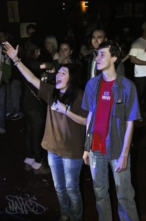 Fotografie z akce: FREESTYLE HIPHOP BATTLE