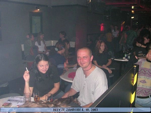 Fotografie z akce: HITY ZE ZÁHROBÍ