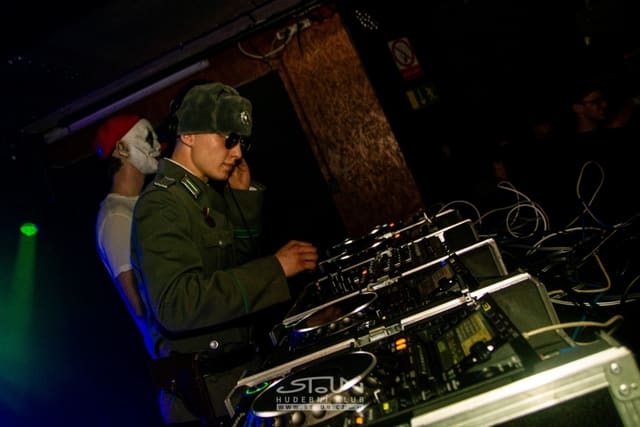 Fotografie z akce: Bass Invasion - carnival edition