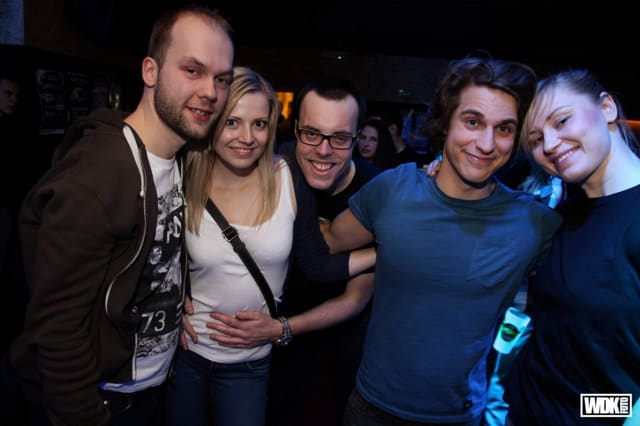 Fotografie z akce: NO!SE w/ PROLIX (UK)