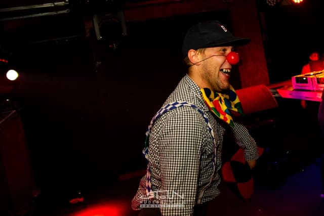 Fotografie z akce: Bass Invasion - carnival edition
